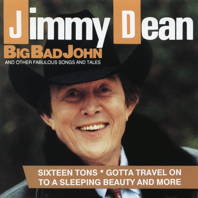 Big Bad John (And Other Fabulous Songs and Tales)