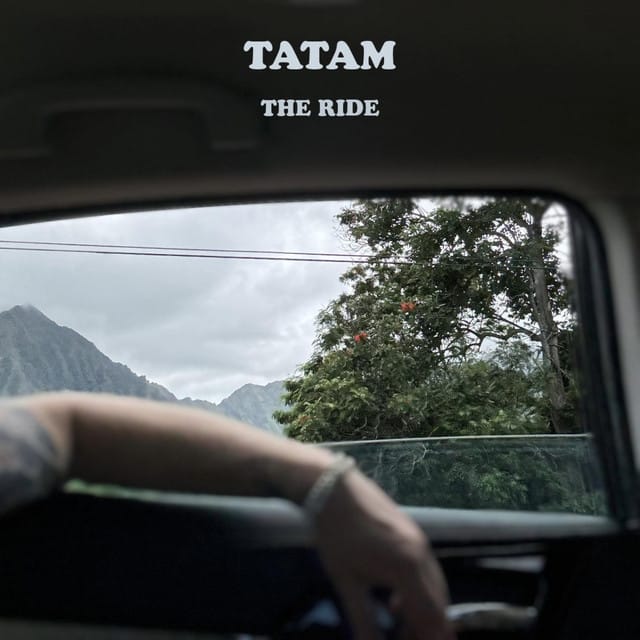 The Ride - Single