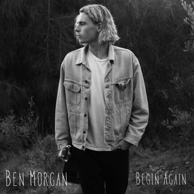 Begin Again - EP