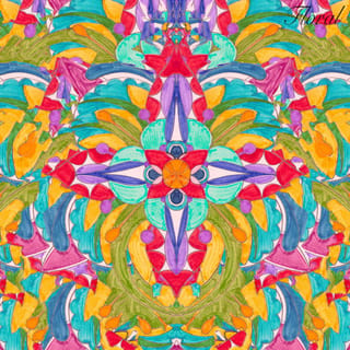 The Second Floral - EP