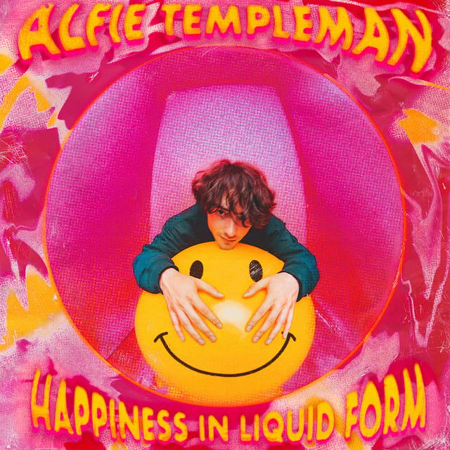Happiness in Liquid Form EP