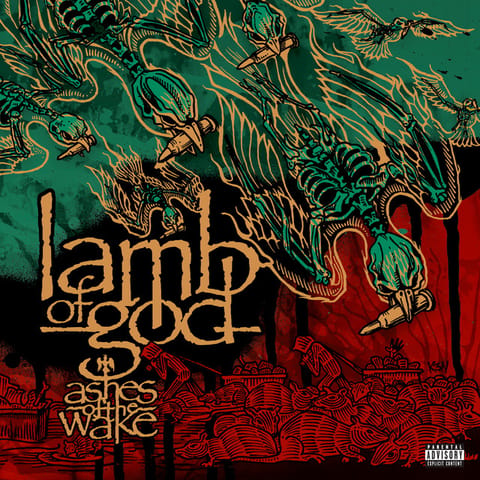 Ashes of the Wake (20th Anniversary Edition)