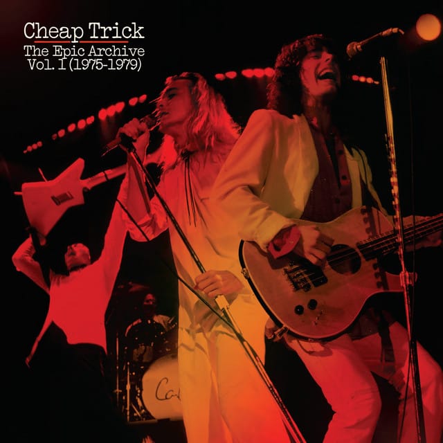 Cheap Trick at Budokan (Live)