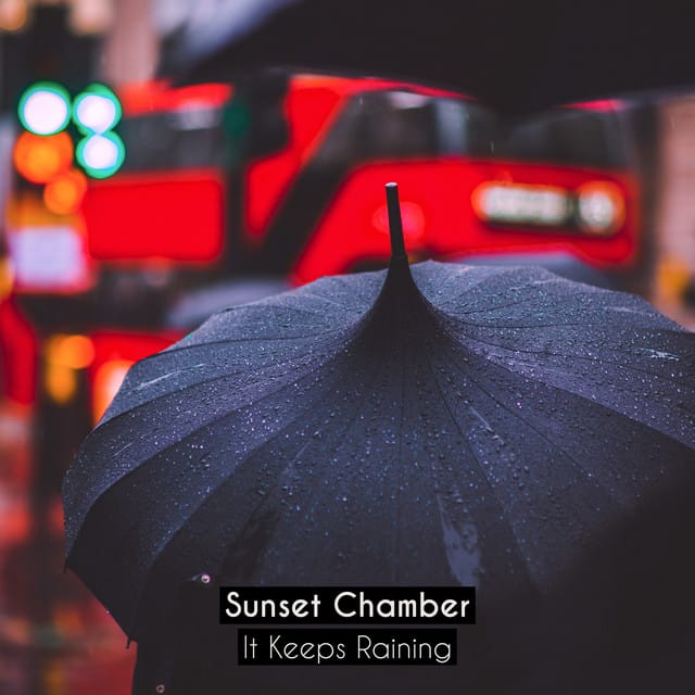 It Keeps Raining - Single