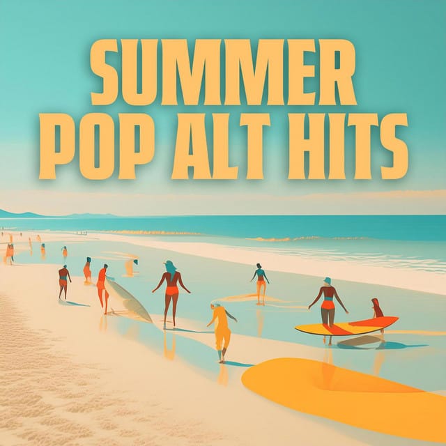 Summer Pop Alternative Hits
