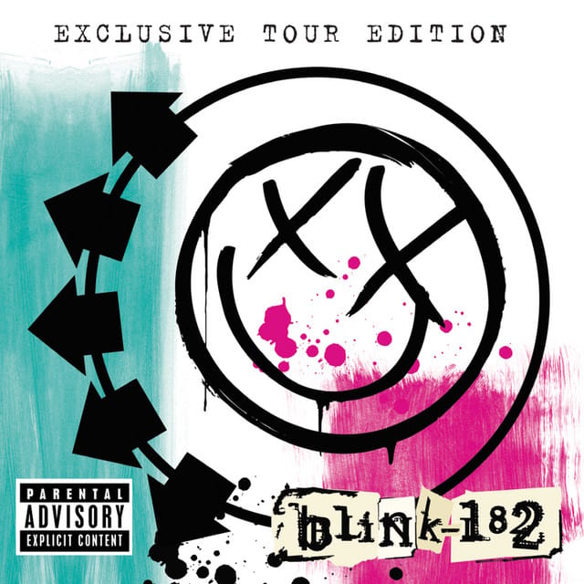 blink-182 (UK Tour Edition)