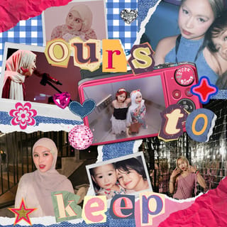 ours to keep