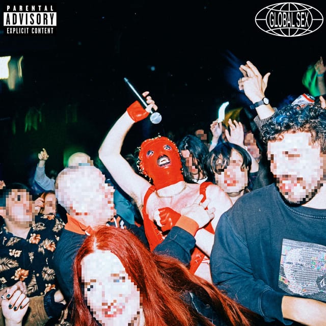 I Didn't Come Here For Art