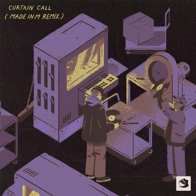 Curtain Call (Made in M remix)
