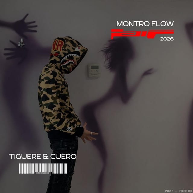 Tiguere y Cuero - Single