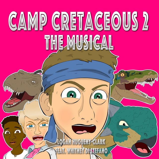 Camp Cretaceous 2: The Musical