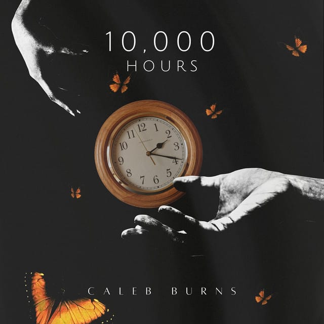 10,000 Hours (Piano Cover) - Single