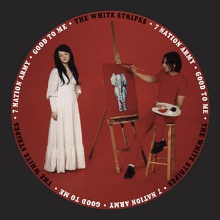 Seven Nation Army - Single