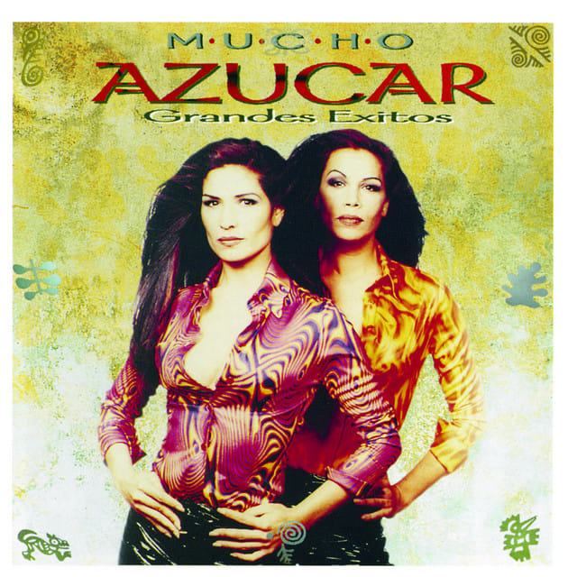 Mucho Azucar (Grandes Exitos)