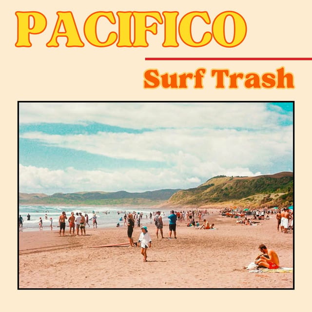 Pacifico - Single