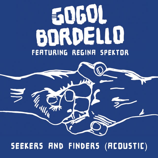 Seekers and Finders [Acoustic (Featuring Regina Spektor)]
