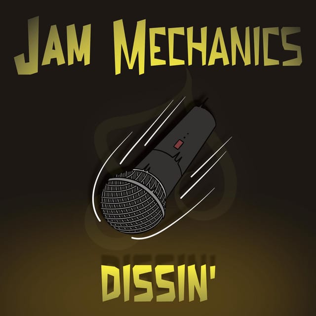 Dissin'