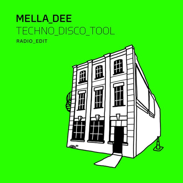 Techno Disco Tool (Radio Edit) - Single