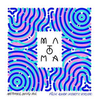 False Alarm (Acoustic Version)