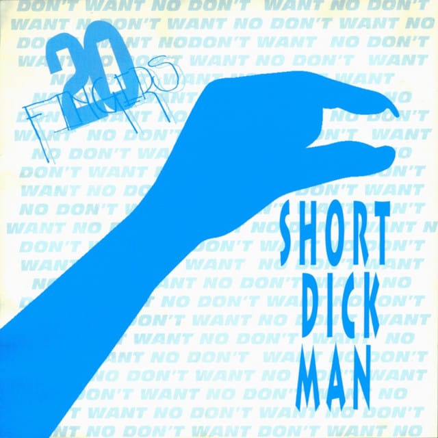 Short Dick Man (Remix) - Single