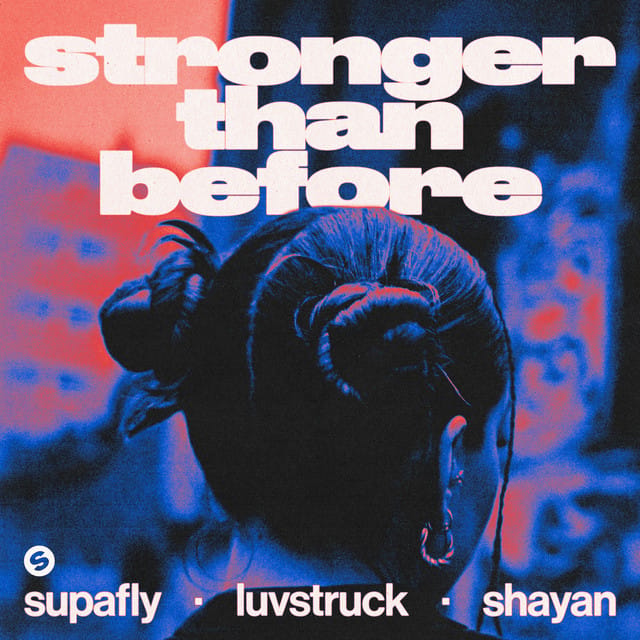 Stronger Than Before