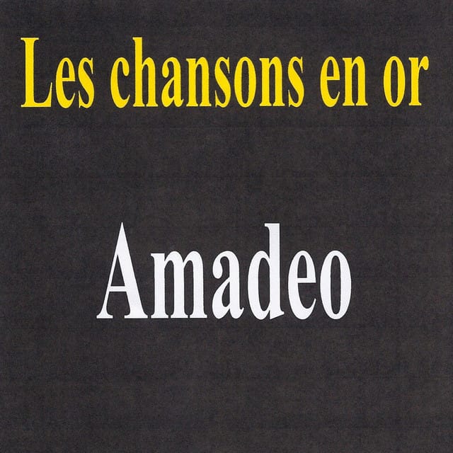 Les Chansons En Or