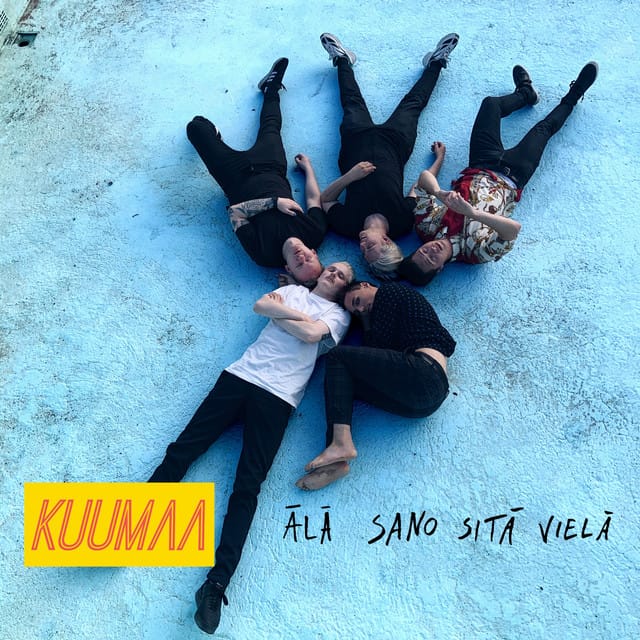 Älä Sano Sitä Vielä
