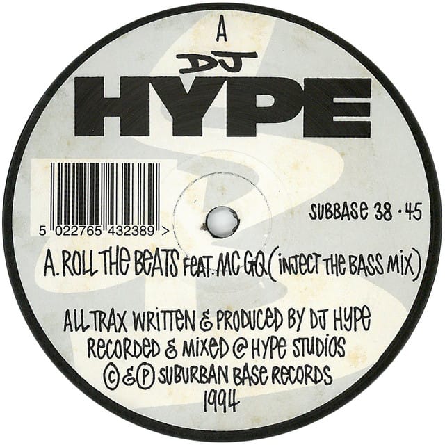 Roll The Beats