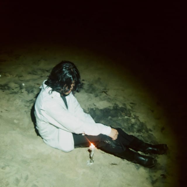 Curse / Disappear - Single