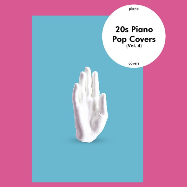 20s Piano Pop Covers, Vol. 4
