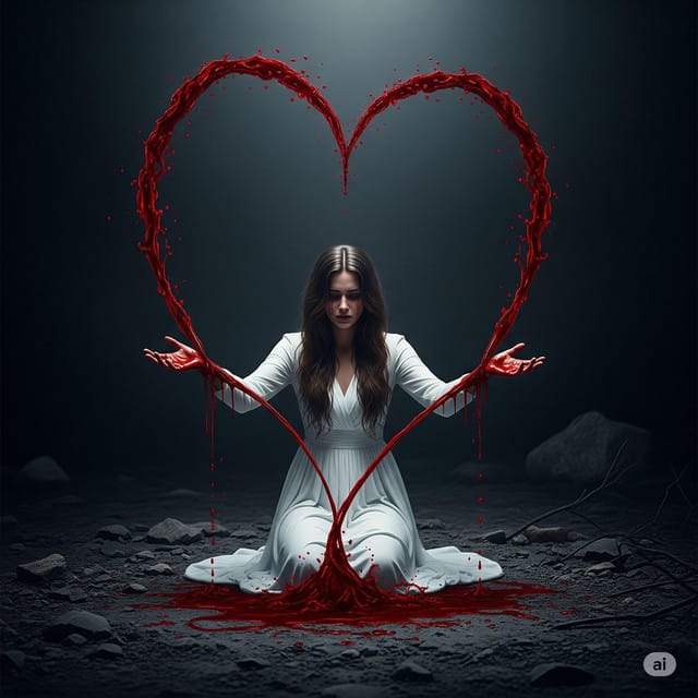 My Veins Bleed For You - Single