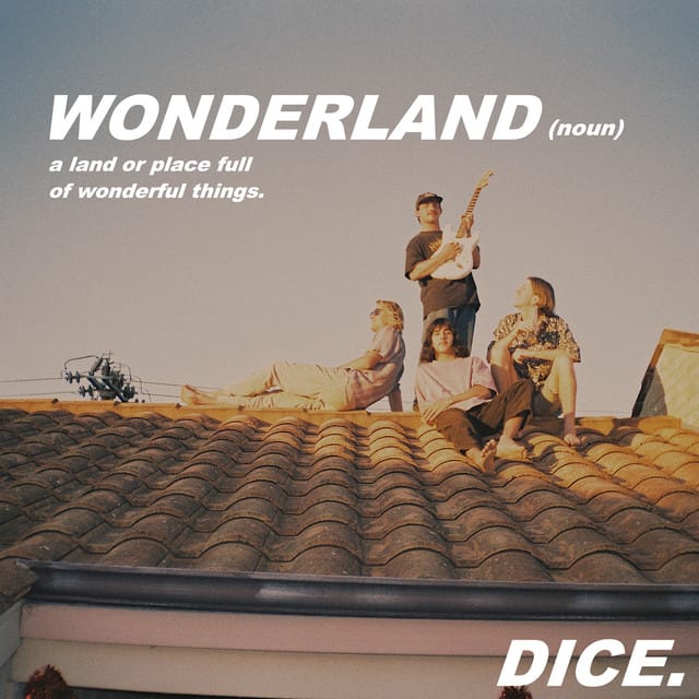 Wonderland - Single