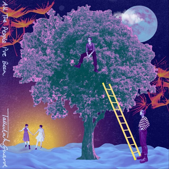 All The People I've Been