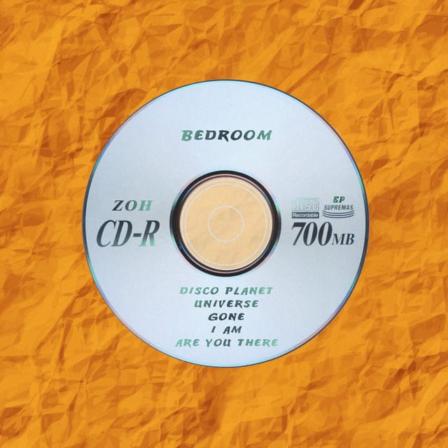 Bedroom - EP