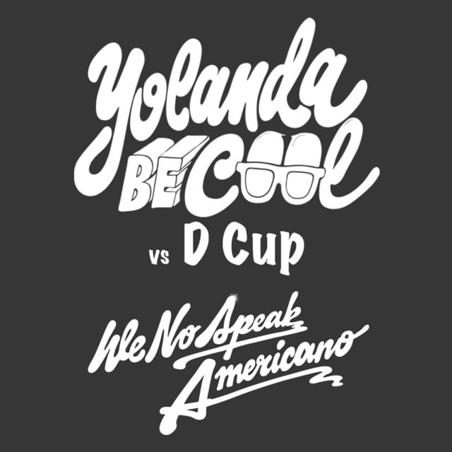 We No Speak Americano