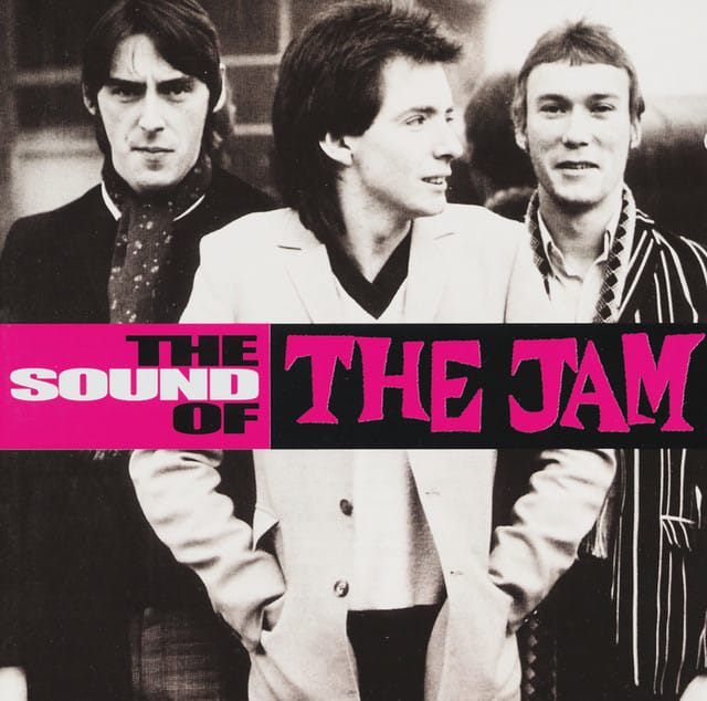 The Sound Of The Jam (Deluxe Sound & Vision) [2CD/DVD Sound & Vision]