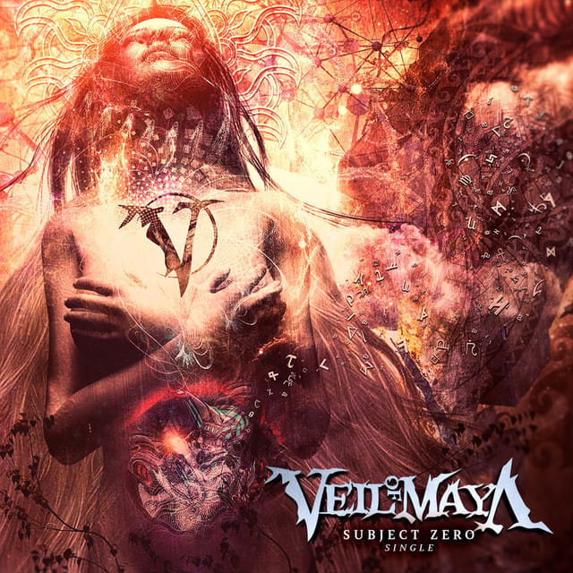 【入手困難】Veil of Maya 幻の1stアルバム デスコア デスメタル Veil Of Maya - All Things Set Aside (2006) CD -