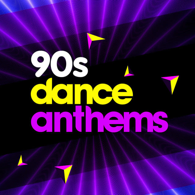 90s Dance Anthems