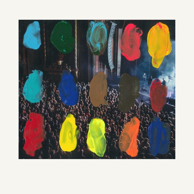 We call it live, yeah that's what we call it