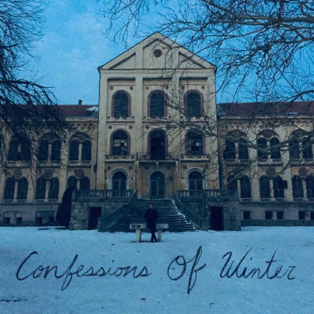 Confessions of Winter