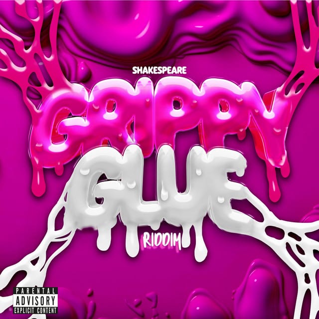 Grippy Glue Riddim - EP