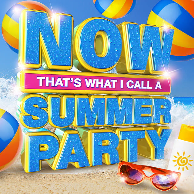 Now That's What I Call a Summer Party