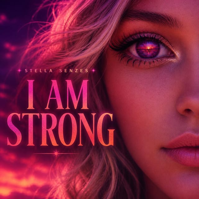 I am Strong - Single