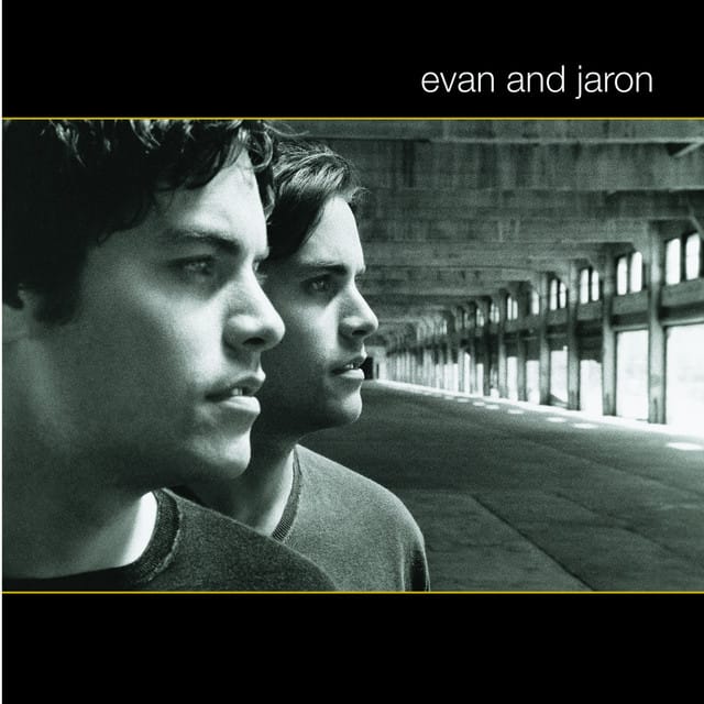 evan and jaron
