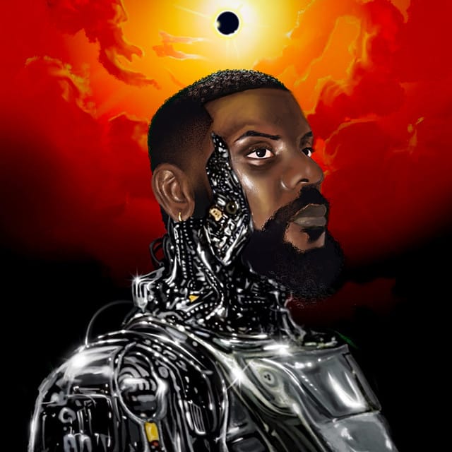 THE MACHINE IS COMING