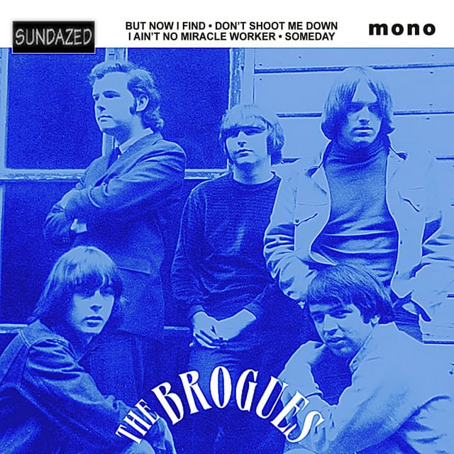 The Brogues - EP