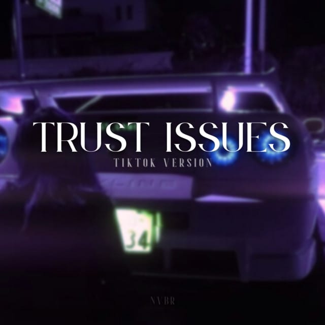 Trust Issues (TikTok Version) [Remix]
