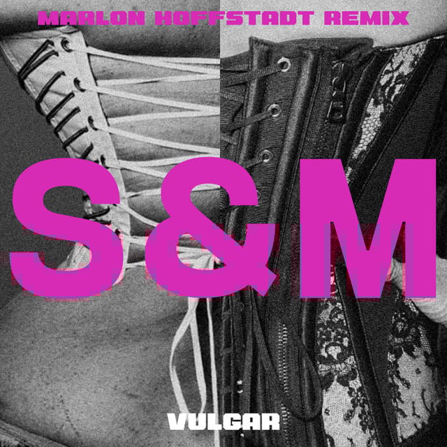 VULGAR (with Madonna) [Marlon Hoffstadt Remix]