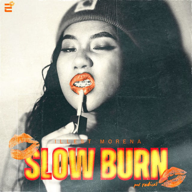 Slow Burn - Single