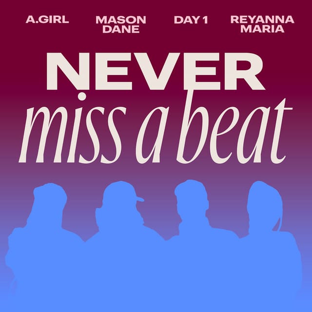 Never Miss A Beat